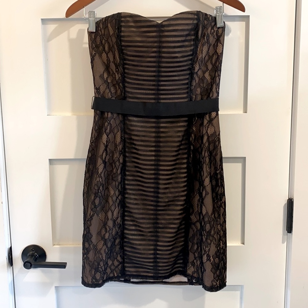 Bcbg cocktail dress